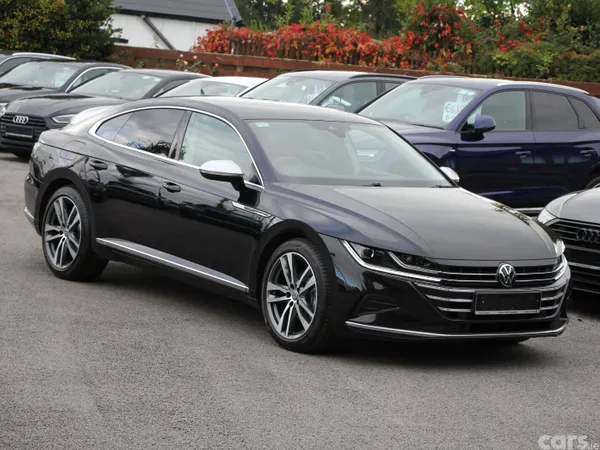 Volkswagen Arteon Hatchback, Diesel, 2023, Black