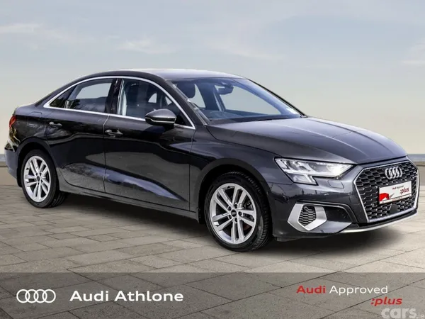 Audi A3 Saloon, Diesel, 2023, Grey