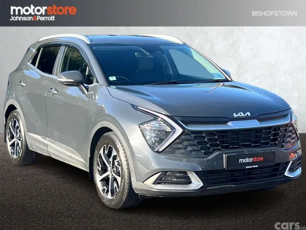 Kia Sportage SUV, Diesel, 2024, Grey