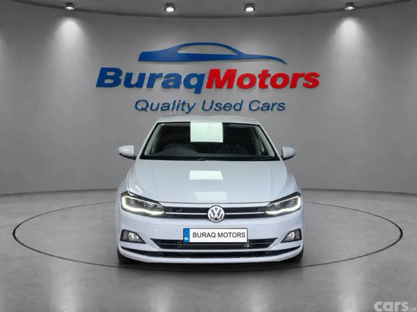 Volkswagen Polo Hatchback, Petrol, 2018, Grey
