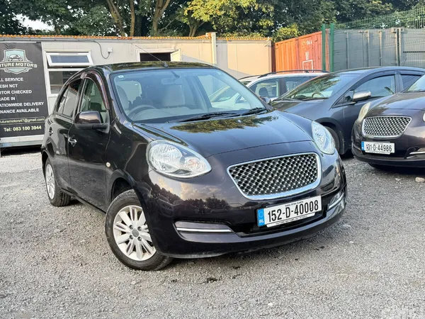 Nissan March Hatchback, Petrol, 2015, Other
