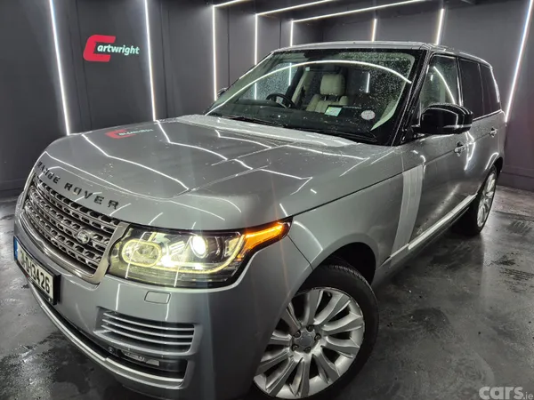 Land Rover Range Rover SUV, Diesel, 2013, Grey