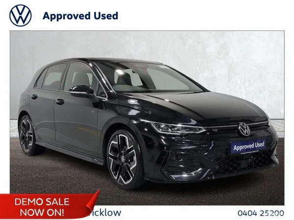 Volkswagen Golf Estate, Diesel, 2026, Black