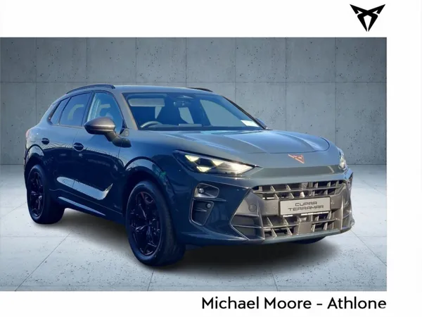 Cupra Terramar SUV, Petrol Plug-in Hybrid, 2027, Blue