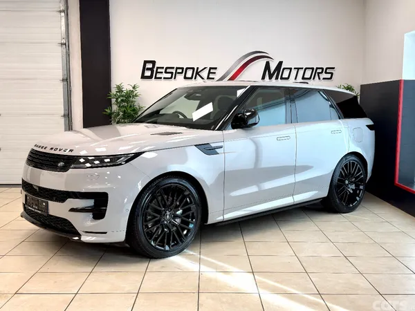 Land Rover Range Rover Sport SUV, Petrol Hybrid, 2025, Grey