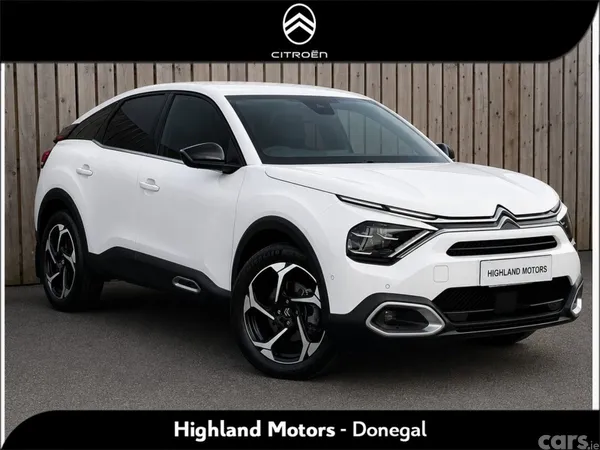 Citroen C4 Hatchback, Diesel, 2024, White