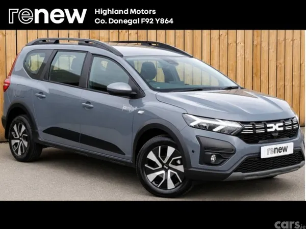 Dacia Jogger MPV, Petrol, 2026, Grey