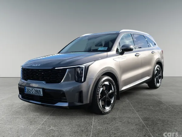 Kia Sorento SUV, Diesel, 2025, Grey