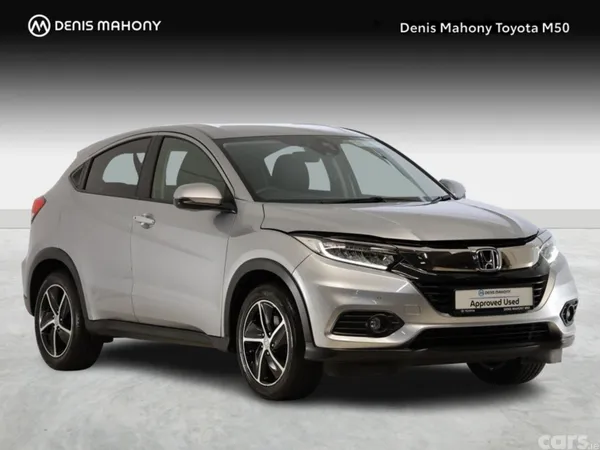 Honda HR-V SUV, Petrol, 2021, Grey