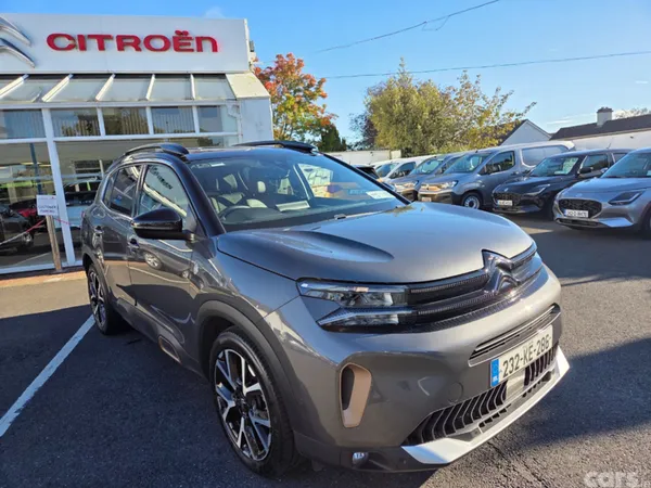 Citroen C5 Aircross MPV, Diesel, 2023, Grey