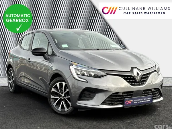 Renault Clio Hatchback, Petrol, 2023, Grey