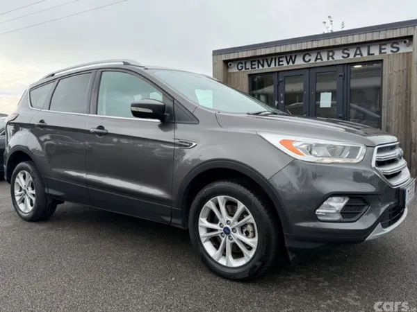 Ford Kuga MPV, Diesel, 2017, Grey