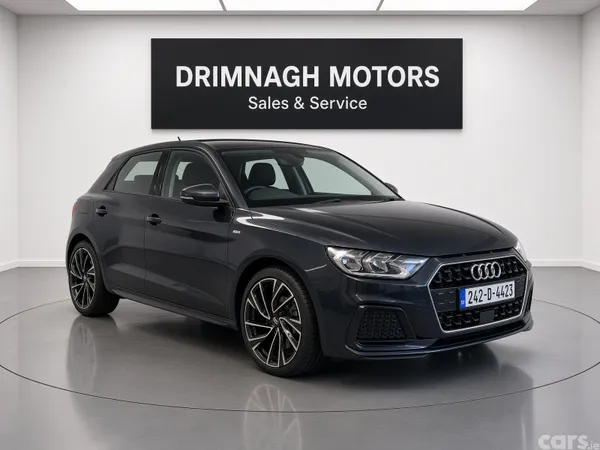 Audi A1 Hatchback, Petrol, 2024, Grey
