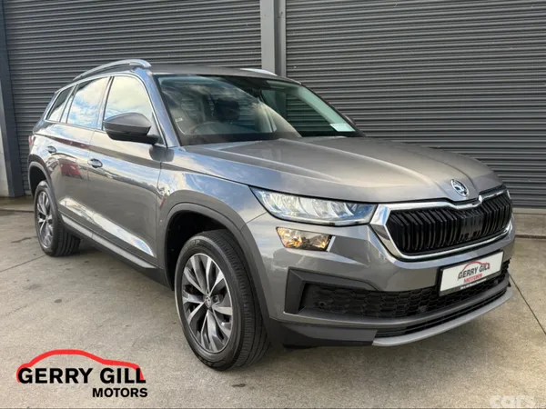 Skoda Kodiaq Estate, Diesel, 2023, Grey