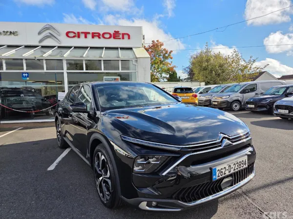 Citroen C5 X MPV, Petrol Plug-in Hybrid, 2026, Grey