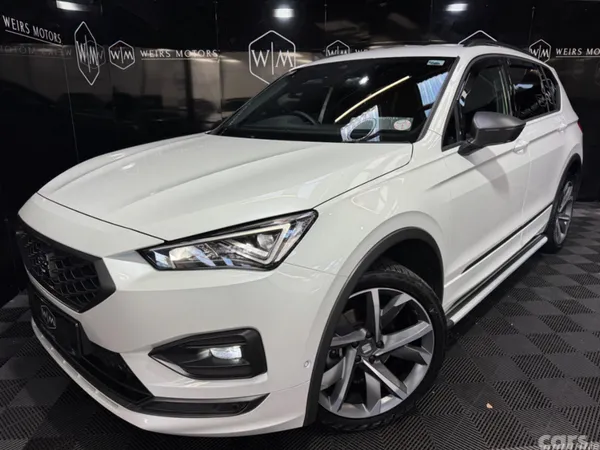 SEAT Tarraco Estate, Diesel, 2023, White