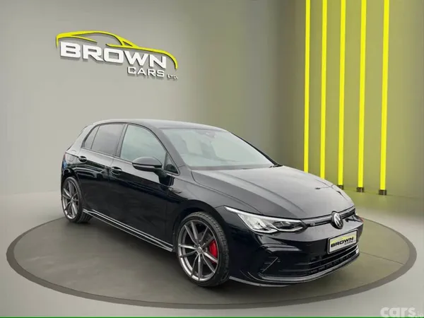 Volkswagen Golf Hatchback, Petrol, 2024, Black
