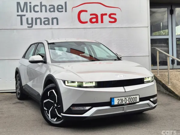 Hyundai IONIQ 5 Hatchback, Electric, 2023, Grey