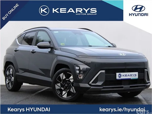 Hyundai KONA MPV, Petrol Hybrid, 2026, Grey