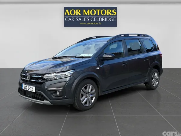 Dacia Jogger MPV, Petrol, 2022, Grey