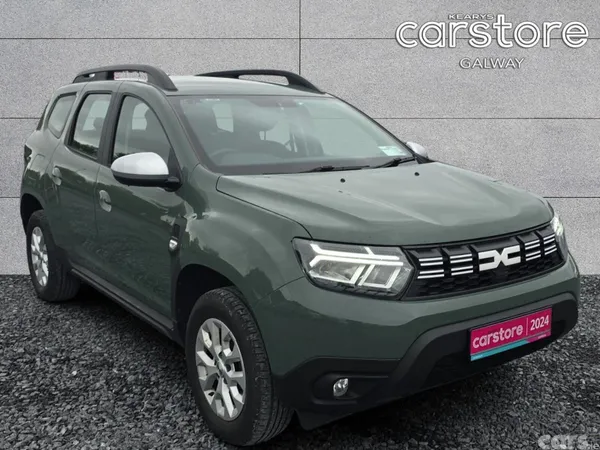 Dacia Duster SUV, Diesel, 2024, Grey