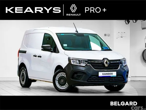 Renault Kangoo MPV, Diesel, 2023, White