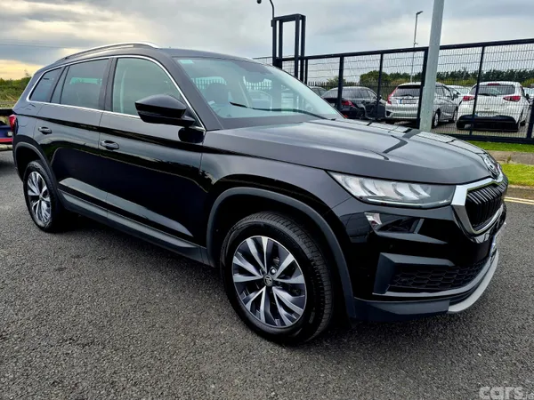 Skoda Kodiaq SUV, Diesel, 2023, Black
