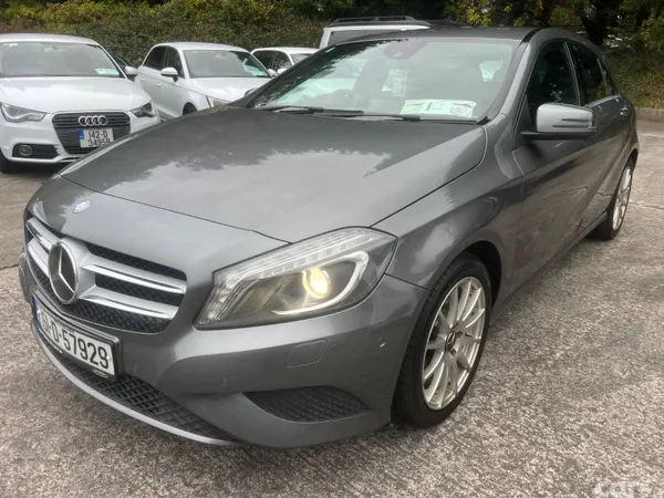 Mercedes-Benz A-Class Hatchback, Petrol, 2015, Grey
