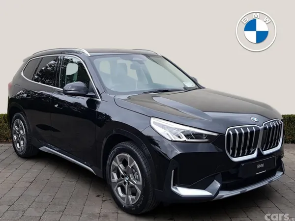 BMW X1 SUV, Diesel, 2026, Black