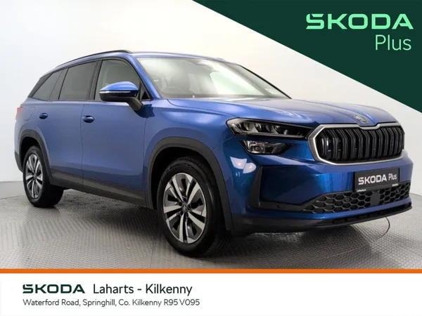 Skoda Kodiaq SUV, Diesel, 2026, Blue