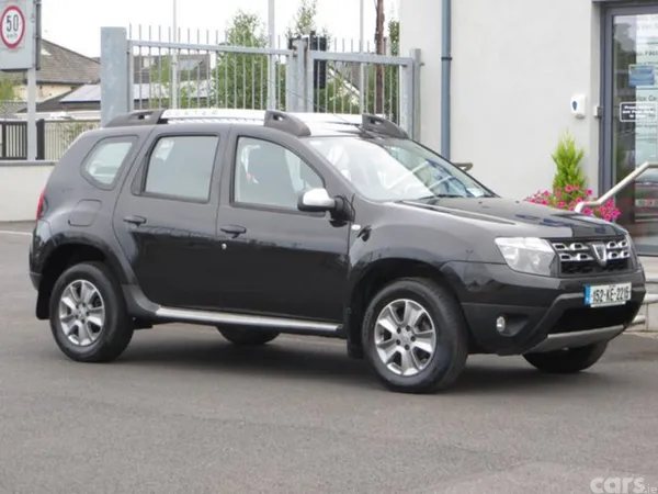 Dacia Duster Hatchback, Diesel, 2015, Black