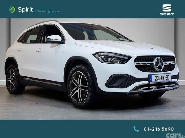 Mercedes-Benz GLA SUV, Diesel, 2023, White