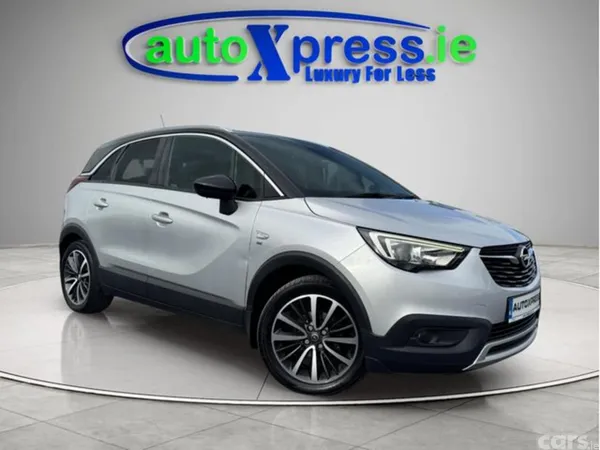 Opel Crossland X MPV, Diesel, 2018, Grey