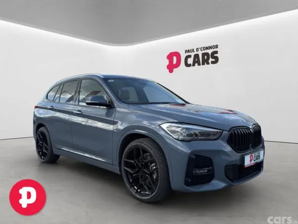 BMW X1 Estate, Petrol Plug-in Hybrid, 2021, Grey