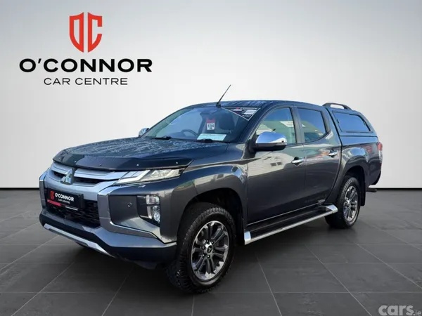 Mitsubishi L200 Pick Up, Diesel, 2021, Grey