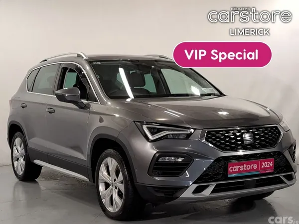 SEAT Ateca SUV, Diesel, 2024, Grey