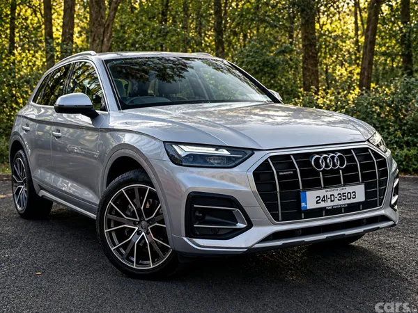 Audi Q5 SUV, Diesel, 2024, Grey