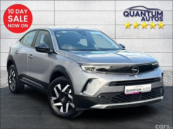 Opel Mokka SUV, Petrol, 2023, Grey