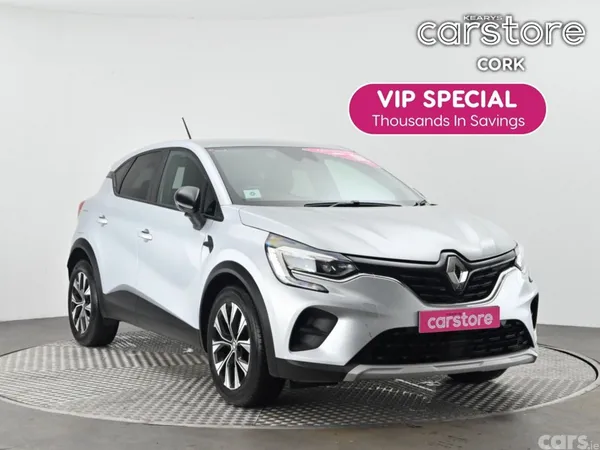Renault Captur Hatchback, Petrol, 2024, Grey