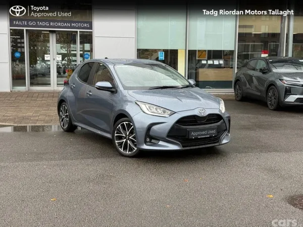 Toyota Yaris Hatchback, Petrol Hybrid, 2026, Grey