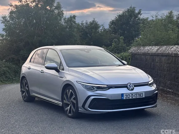 Volkswagen Golf Hatchback, Diesel, 2021, Grey