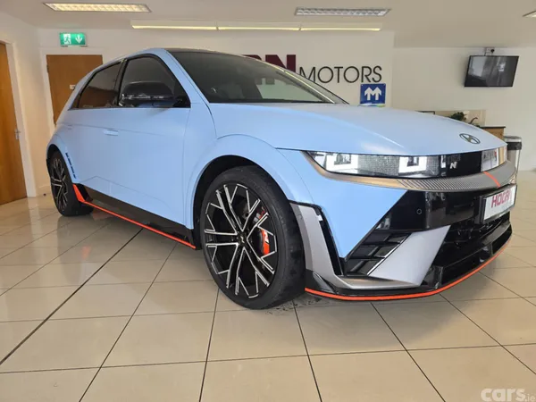 Hyundai IONIQ 5 Hatchback, Electric, 2025, Blue