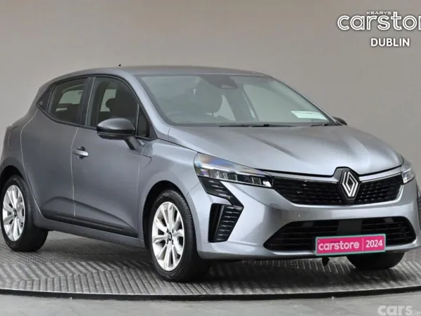 Renault Clio Hatchback, Petrol, 2024, Grey