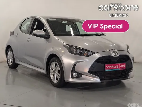 Toyota Yaris Hatchback, Petrol, 2024, Grey