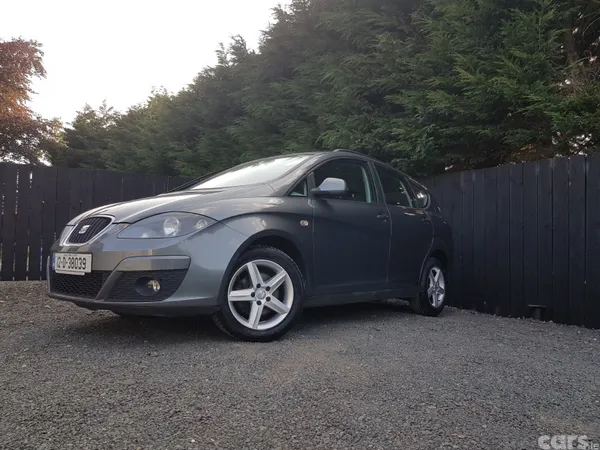 SEAT Altea MPV, Diesel, 2012, Grey