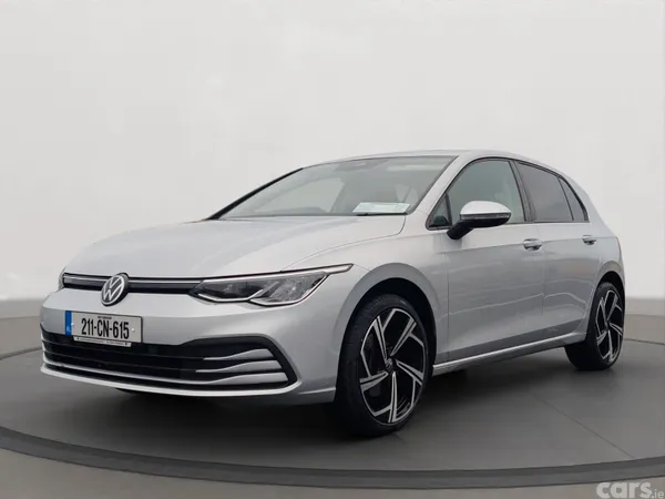 Volkswagen Golf Estate, Diesel, 2021, Grey