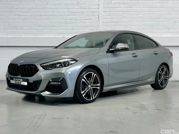 BMW 2-Series Coupe, Diesel, 2022, Grey