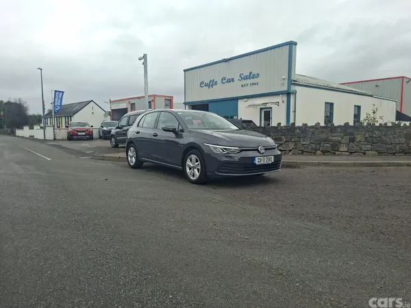 Volkswagen Golf Hatchback, Diesel, 2023, Grey