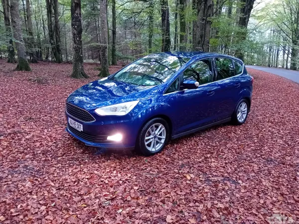 Ford C-Max MPV, Diesel, 2016, Blue
