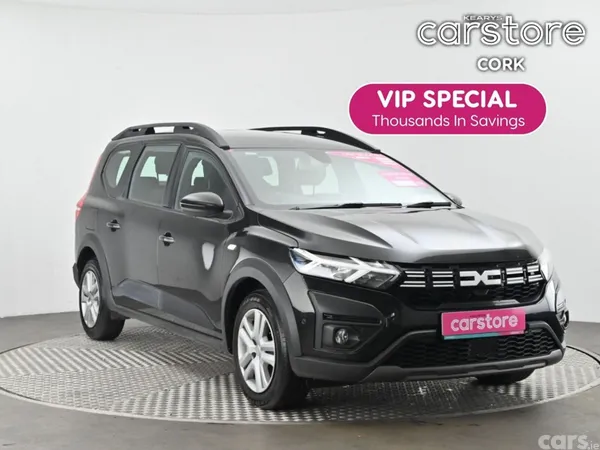 Dacia Jogger MPV, Petrol, 2023, Black